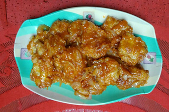 Cara Gampang Membuat Udang asam manis pedas Istimewa