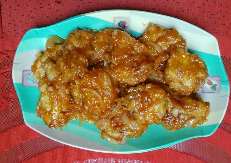 Resep Udang asam manis pedas yang Bisa Manjain Lidah