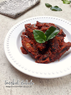 Foto resep Tongkol Balado
