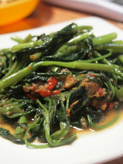 Foto resep Tumis Kangkung Belacan