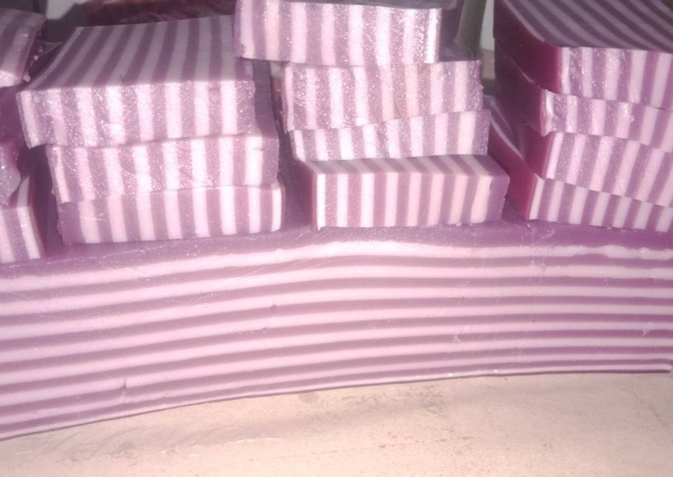 Lapis simple enak kenyal