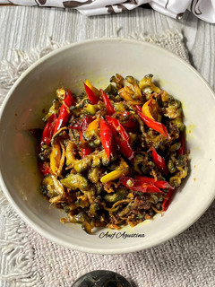 Foto resep Pare Nenek