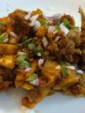 Kappa biriyani or tapioca biriyani