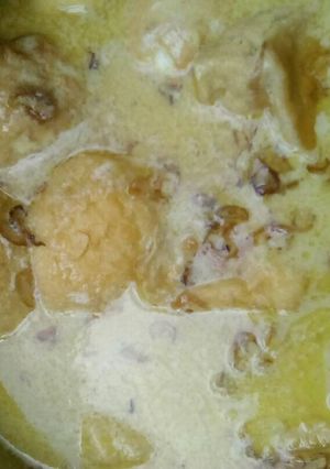 Foto resep Opor Telur+Tahu