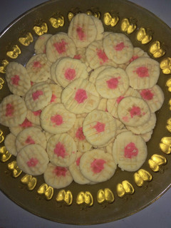 Foto resep Kue Semprit Rose Teflon