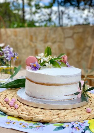 Foto principal de La tarta perfecta para el Día de la madre🍭💕