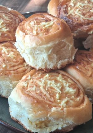 Una foto de Rolls de queso 🧀