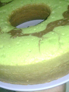 Foto resep Bolu Pandan