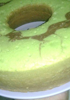Foto resep Bolu Pandan