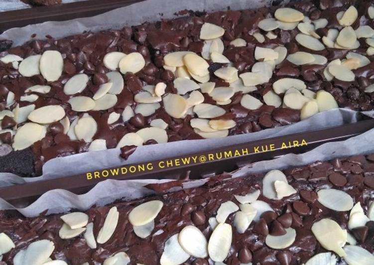  Resep  Cakey Brownies  Jual  Kavaleri Premium Cakey 