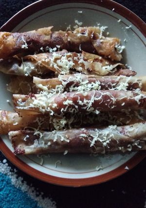 Foto resep Piscok simple..