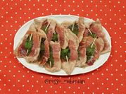 Una foto di saltimbocca alla romana