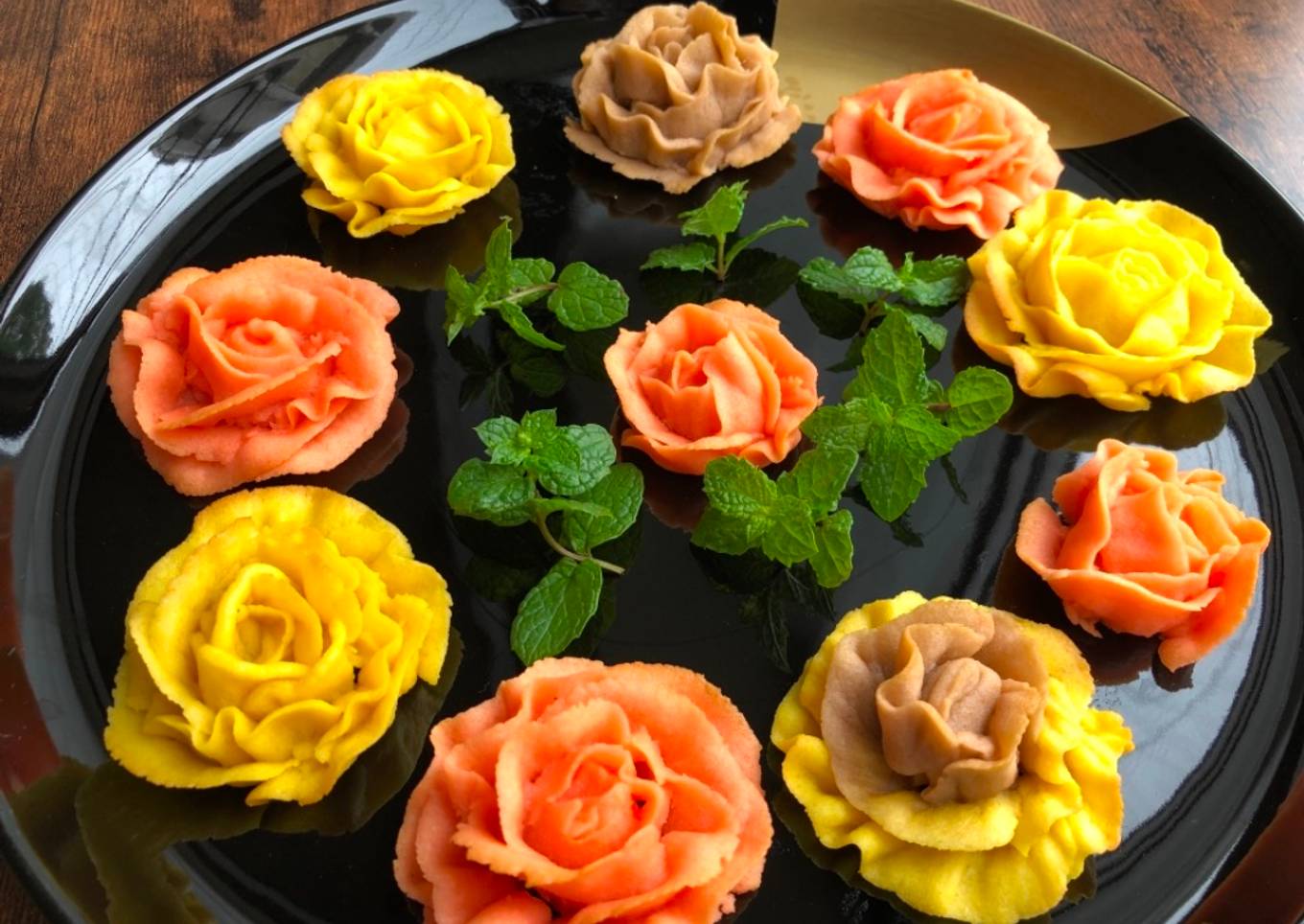 Sweet Potato Bake