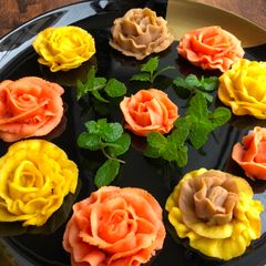 A picture of Sweet Potato Bake.