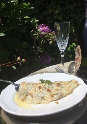 Foto principal de Merluza gratinada
