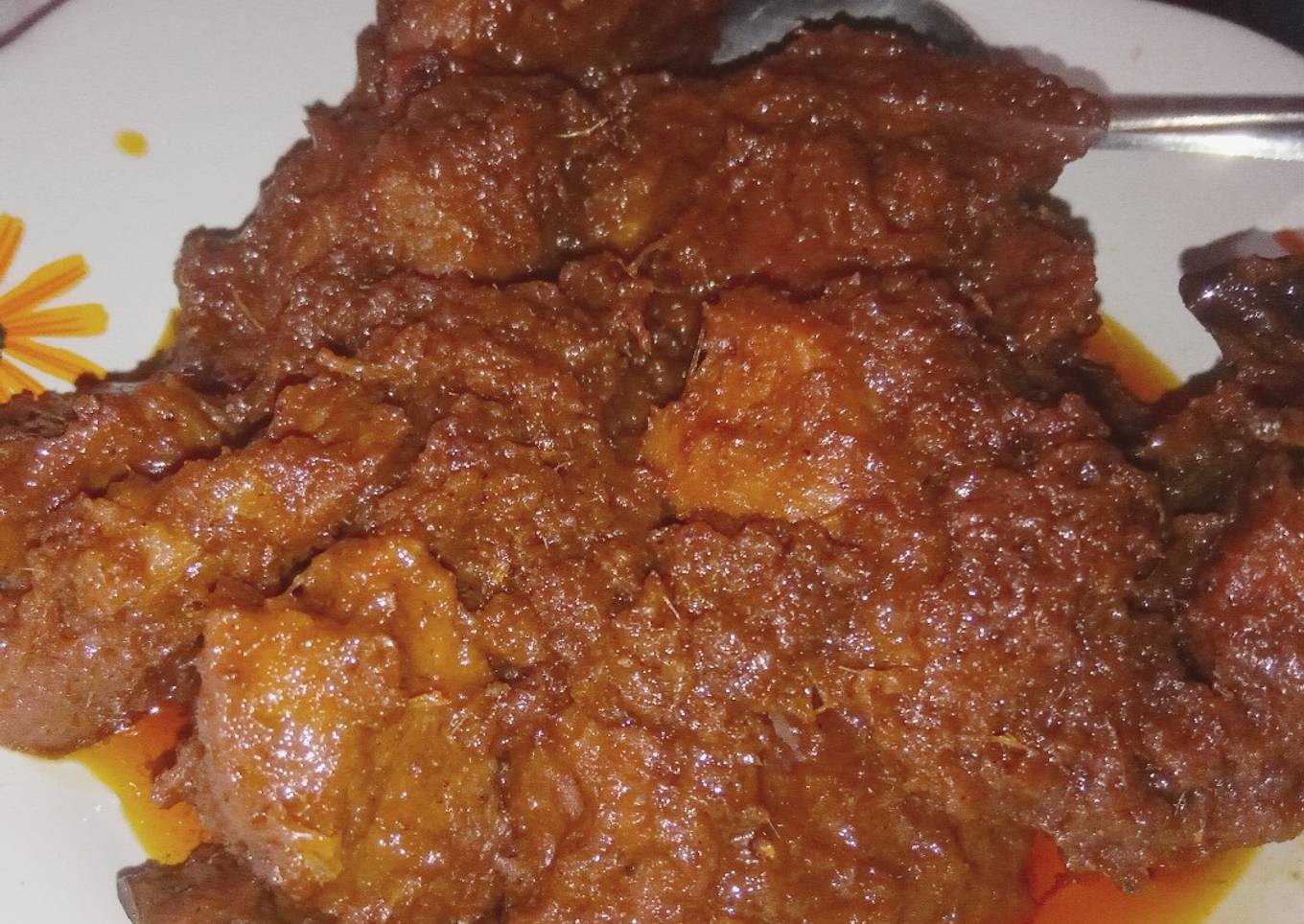 Rendang Daging