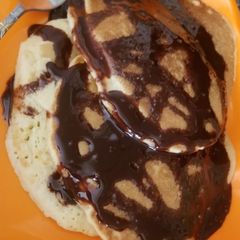 A picture of Pancakes.