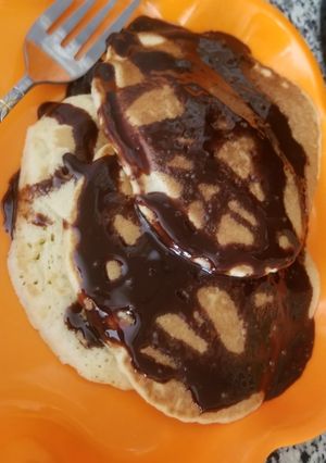 A picture of Pancakes.