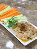 Baba ganoush o Moutabel