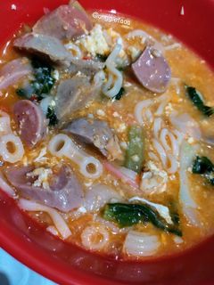 Foto resep Seblak #DirumahAja
