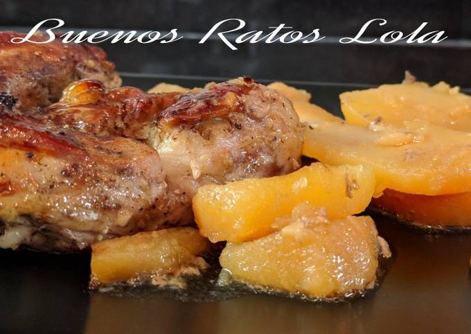 Cordero en salsa para los domingos - Karlos Arguiñano