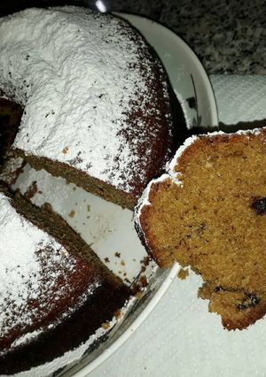 Una foto de Torta Moka