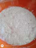 Poolish esponja o prefermento