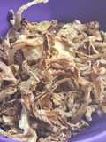Cebolla crispy en freidora