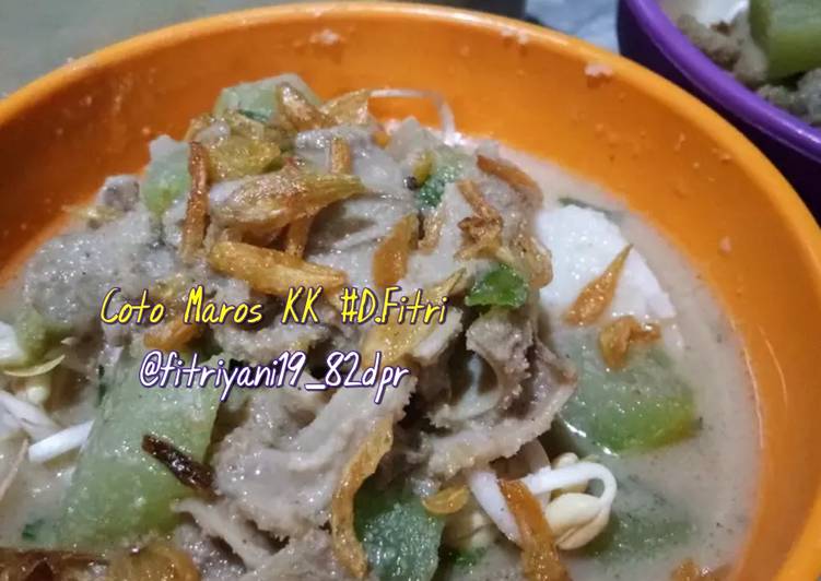 π Coto Kulit Kambing sederhana ala Dapur Fitri π