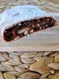 Strudel fichi e mandorle