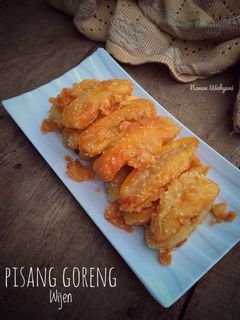 Foto resep Pisang Goreng Wijen (Crispy, Renyah dan Gurih)