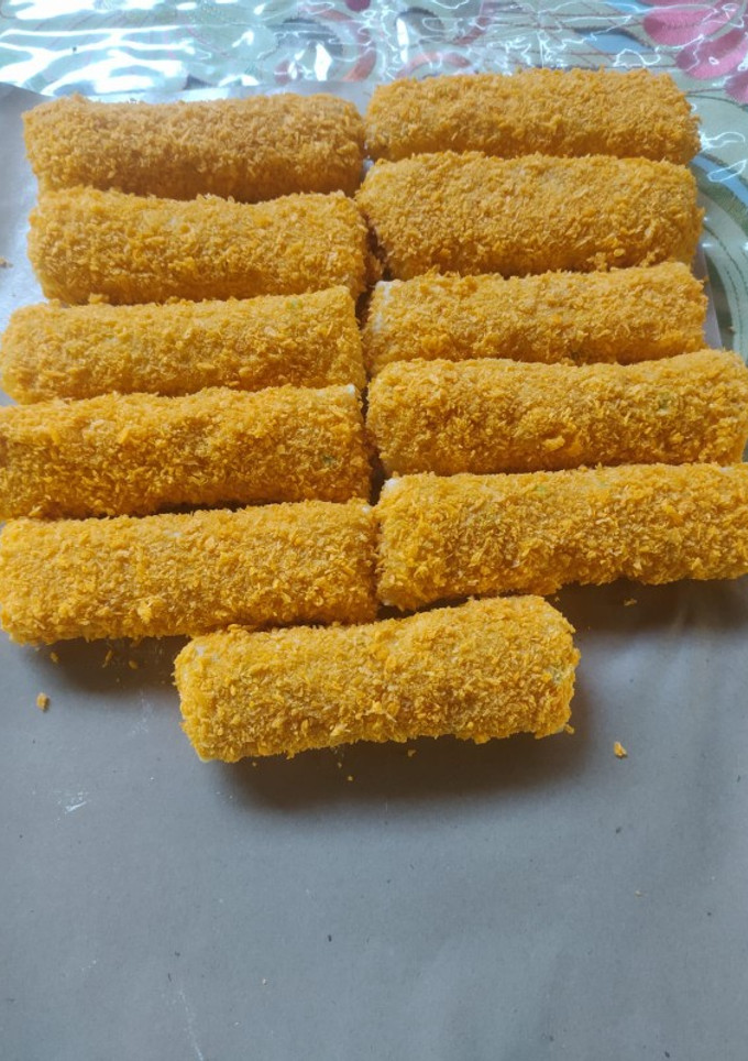 Foto resep Risoles isi ayam dan sayur