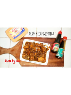 Foto resep Ayam kecap mentega