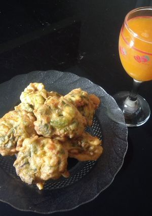 Foto resep Bakwan Sehat Simpel