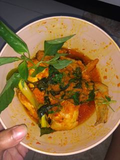 Foto resep Ayam rica-rica kemangi