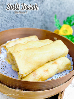 Foto resep Sosis Solo (Sosis Basah)
