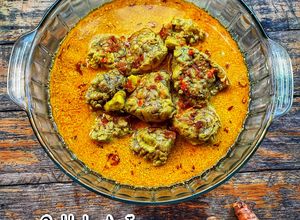Foto resep Gulai Otak Sapi #GA.B ~ Week 24