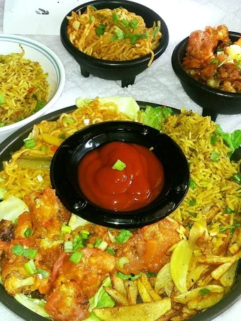 Easy Way Make Recipe Chinese Platter that is Perfect, Tasty}