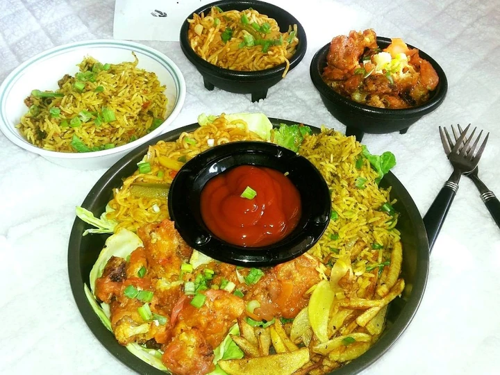 Recipe Chinese Platter the  Makes Drooling Appealing