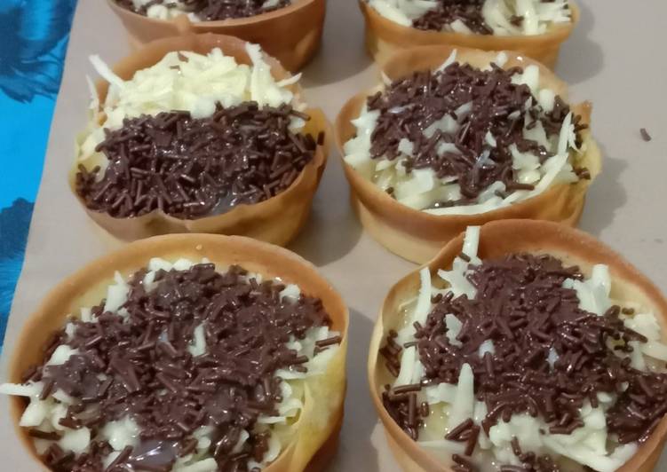 Resep masakan Terang bulan mini | Bahan Membuat Terang bulan mini Yang Enak dan Simpel