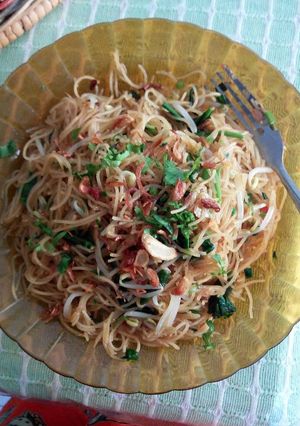 Foto resep Miehun goreng praktis