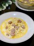 Stup Macaroni Sosis