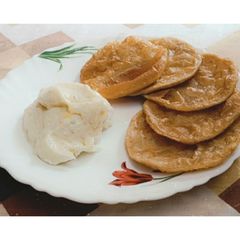 A picture of Homemade Shrikhand.