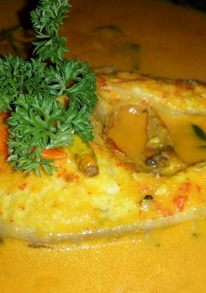 Foto resep Gulai Ikan Kakap