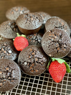 Foto resep Chocolate Mustard Muffin