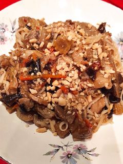 A picture of Stir Fry Pork Tenderloin.