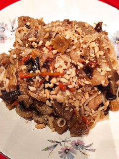 A picture of Stir Fry Pork Tenderloin.