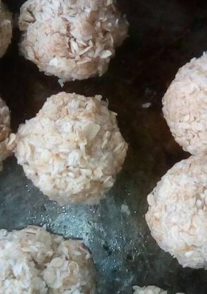 Una foto de Trufas saludables
