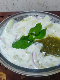 A picture of Greek Cucumber Salad.