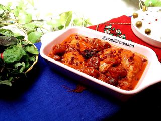 خورشت آلو زرشک با مرغ